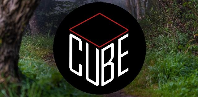 Pakohuone Cuben logo
