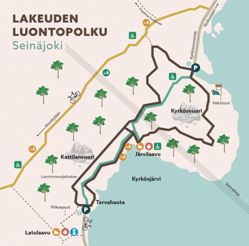Liikennepuisto Seinäjoki