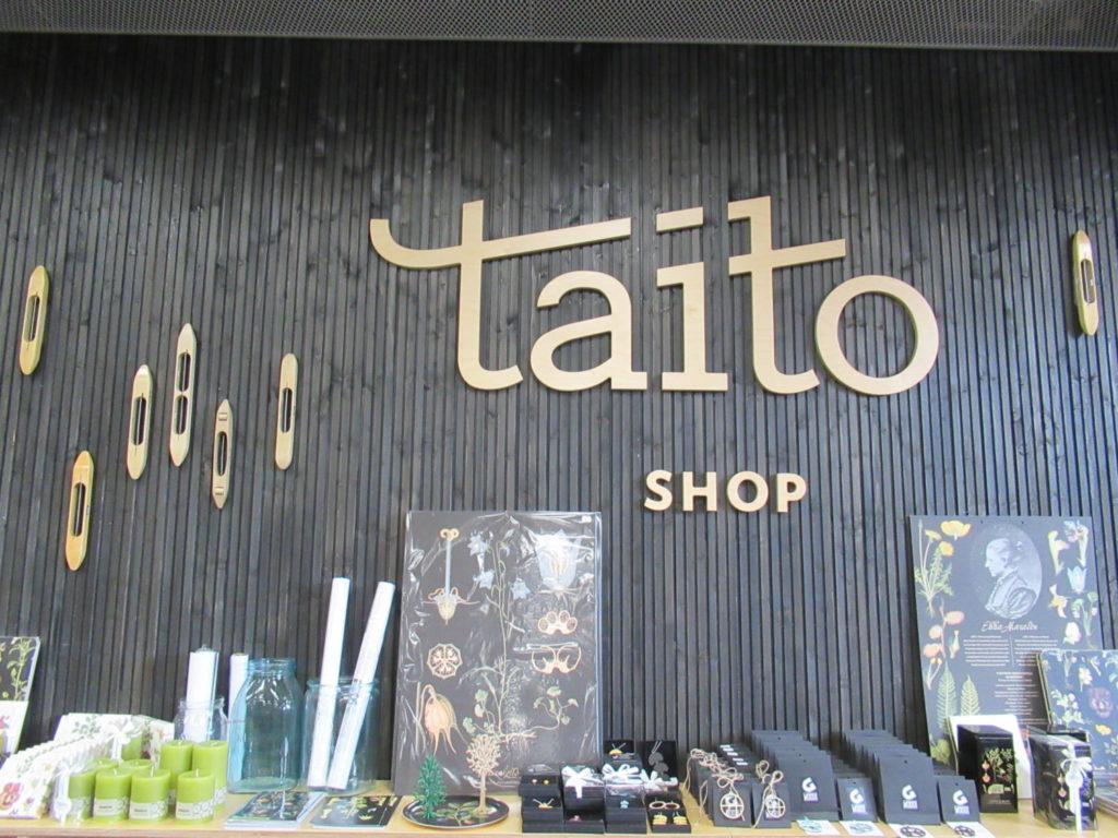 Taito shop